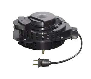 Electric Cord Reel Compatible with Electrolux Canister Model 2100 Replaces Part Number EL 2350 by LifeSupplyUSA