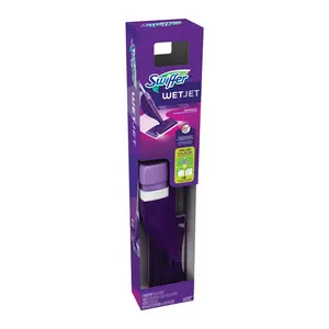 Swiffer WetJet 11 in. W Wet Mop Kit - Pack of 2