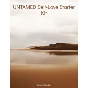 The UNTAMED Self-Love Starter Kit helps you build confidence, balance nutrition, and embrace wellness. Includes a self-love workbook, nutrition guide, mindfulness tools, and a wellness checklist. Start your journey to a healthier, happier you today!