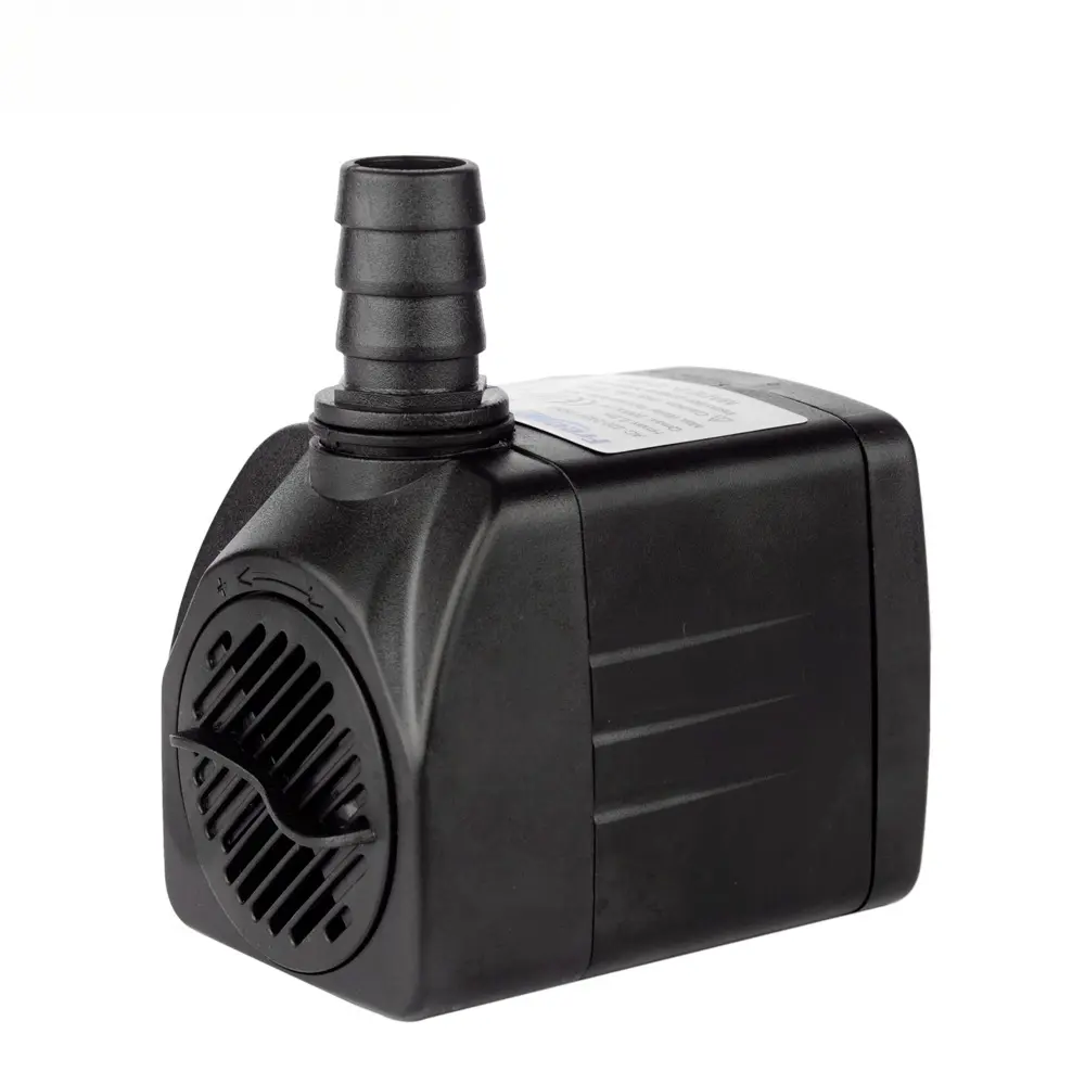 Multifunctional Side Suction Fish Tank Water Pump Waste Suction Pump for Home Use Mini Circulation Pump Silent Submersible Small Pump