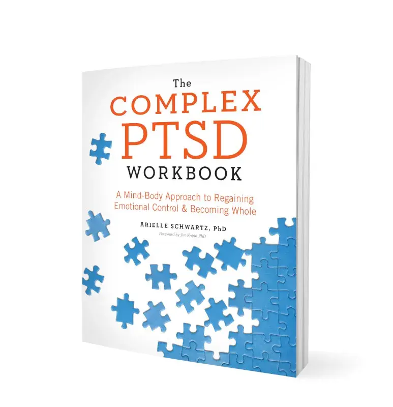 The Complex PTSD Workbook | Mind-Body Healing Guide with Trauma Recovery Exercises, CBT & Somatic Practices