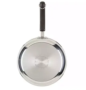 Farberware Brilliance 10-in. Stainless Steel Frying Pan – Ultimate Cooking Performance