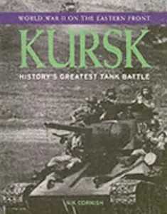 USED-Kursk by Nik Cornish (Paperback)