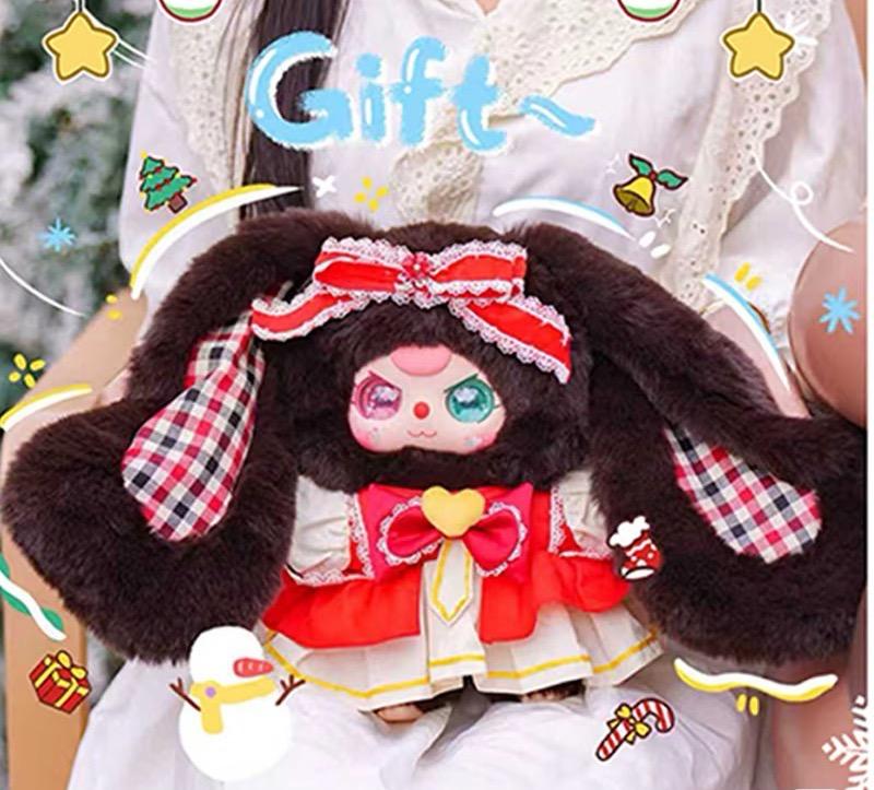 Adorable Toy for Kids Ideal for Play and Imaginative Fun Soft Doll