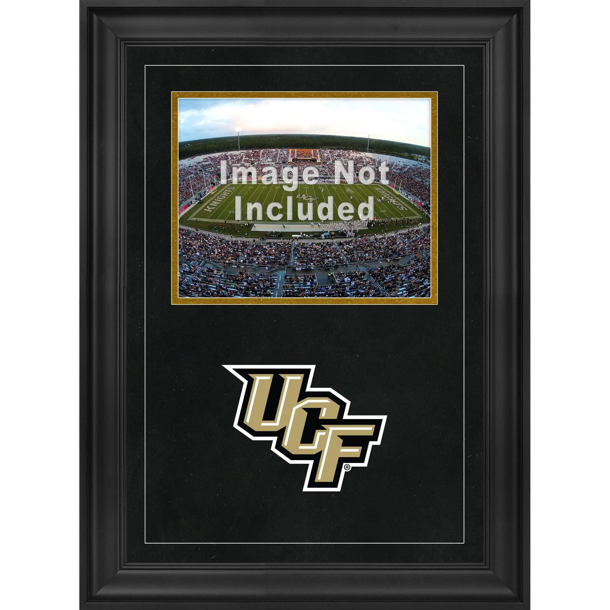 UCF Knights Deluxe 8" x 10" Horizontal Photograph Frame with Team Logo