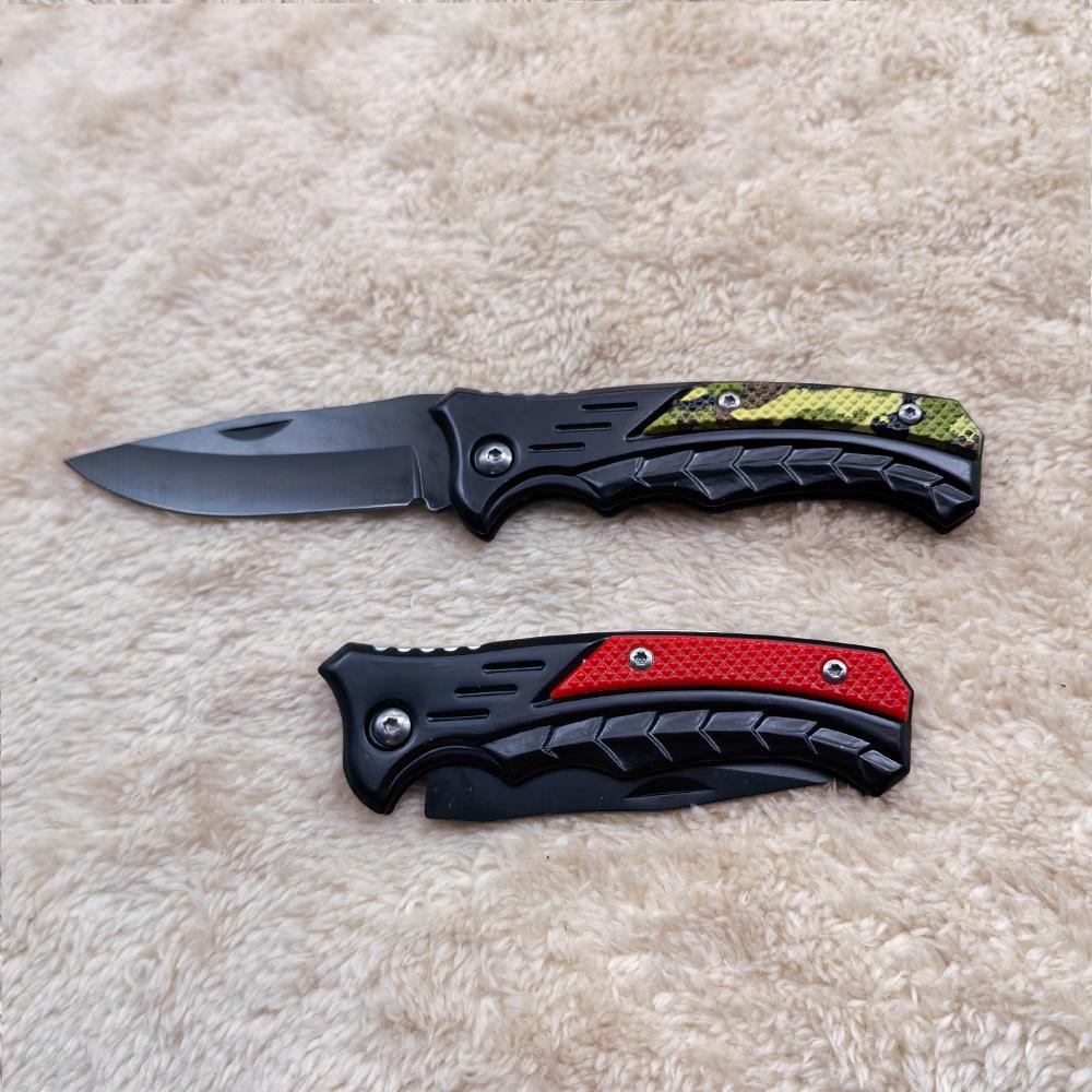 Kitchen & Outdoor Tools/Four-piece folding knife set