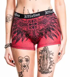 Affliction Women's Boyshort Elitist