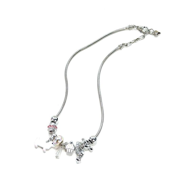 Mix Dora Bracelet &Necklace set | Open in Live | All-Age Ready-to-Wear Bracelets