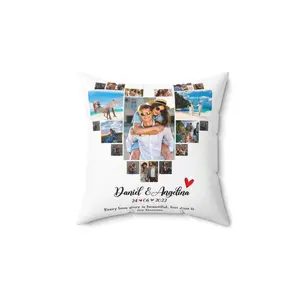 Almohada personalizada, almohadones, almohada, Cojin decorativo, Cojin personalizado, almohada de pareja, pillow couple