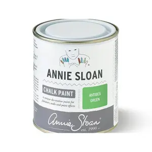 Chalk Paint 500ml Antibes Green
