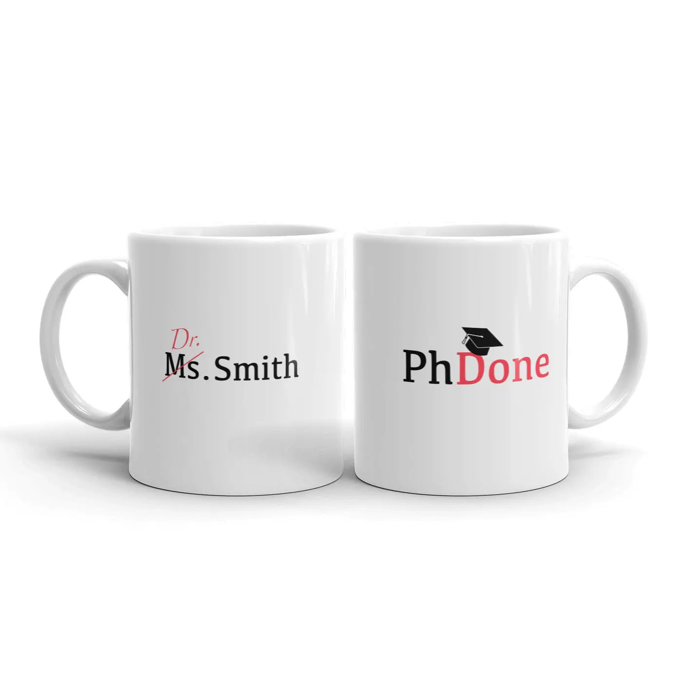 PhDone Mug - TikTok Shop
