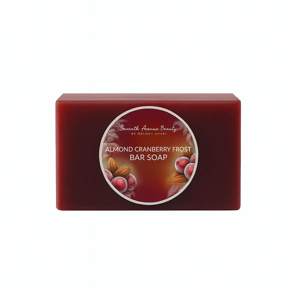 Almond Cranberry Frost