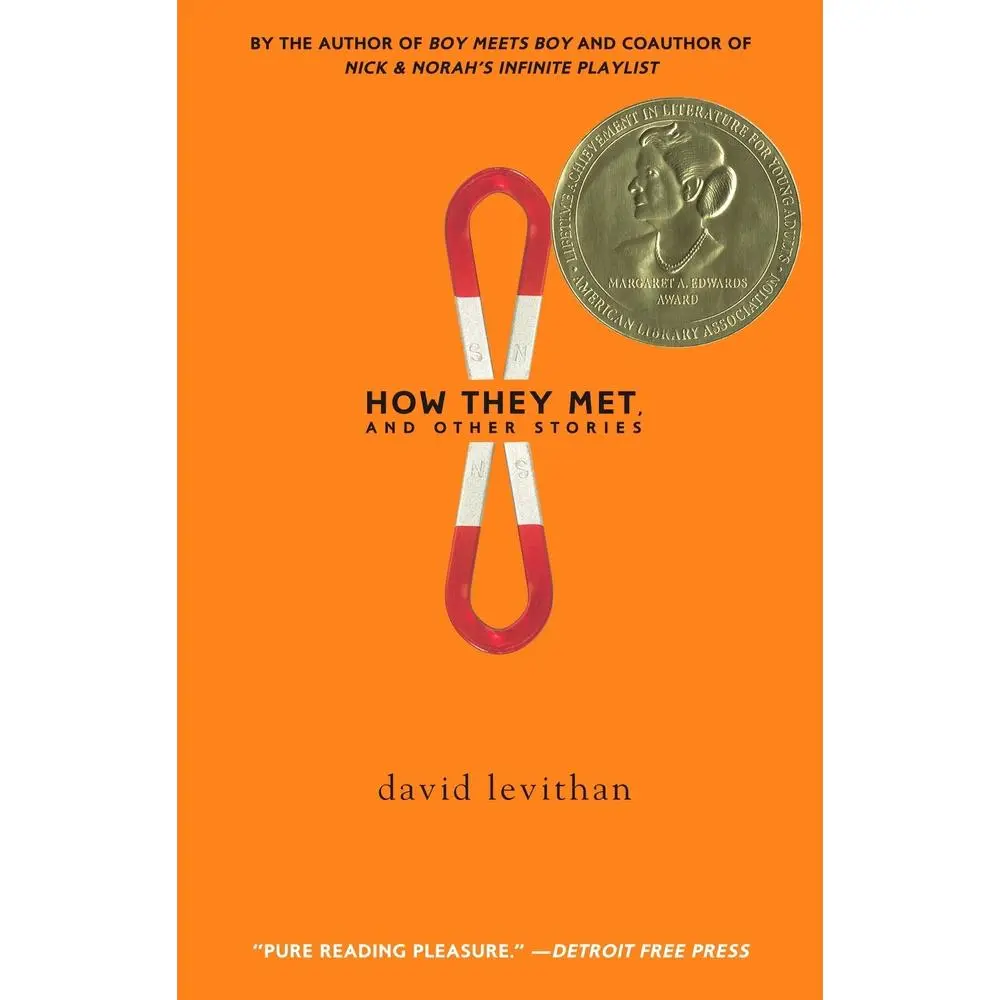 USED-How They Met, and Other Stories by Levithan, David (Paperback)