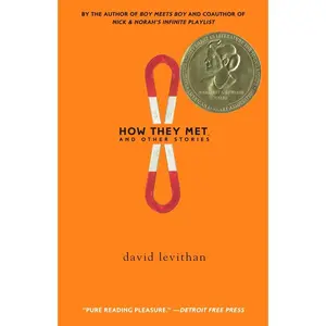 USED-How They Met, and Other Stories by Levithan, David (Paperback)