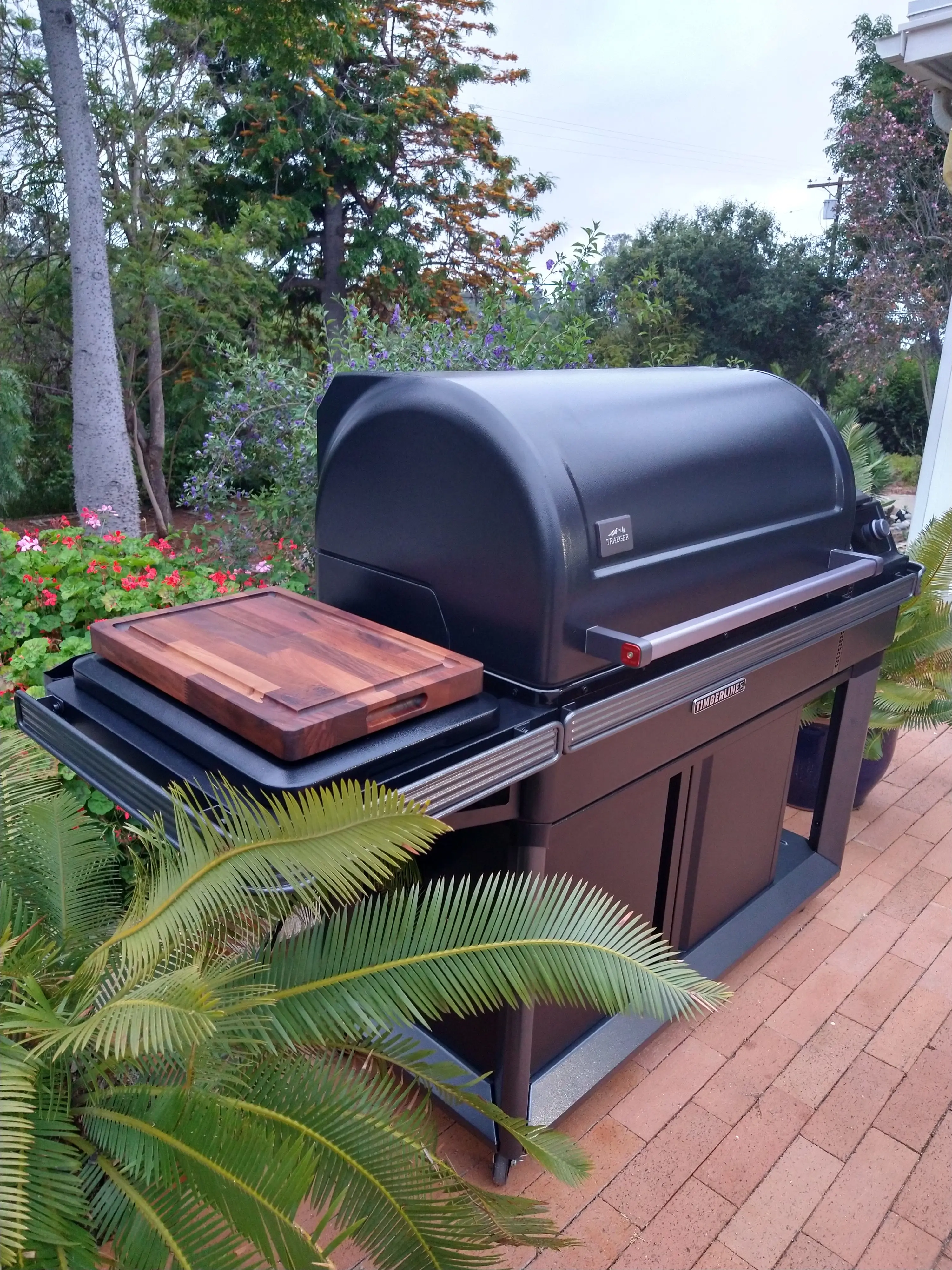 BBQ Boards™ for Traeger Timberline XL - Side Board