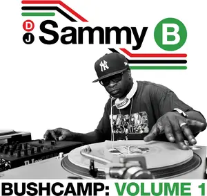 Dj Sammy B - Bushcamp: Volume 1  [VINYL RECORD - LP]