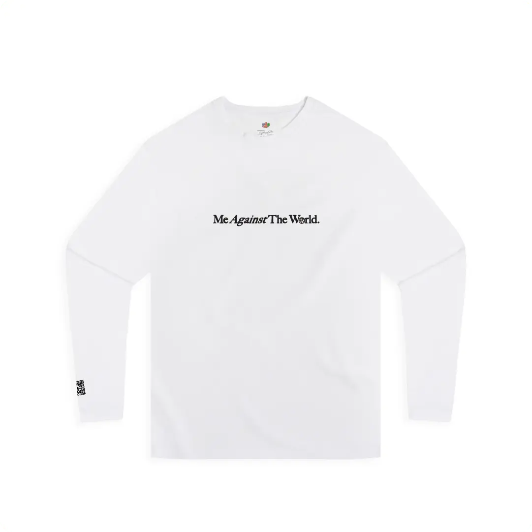 Higher Self - Midweight Long Sleeve.