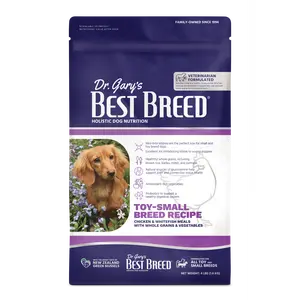 Best Breed Toy-Small Breed Recipe
