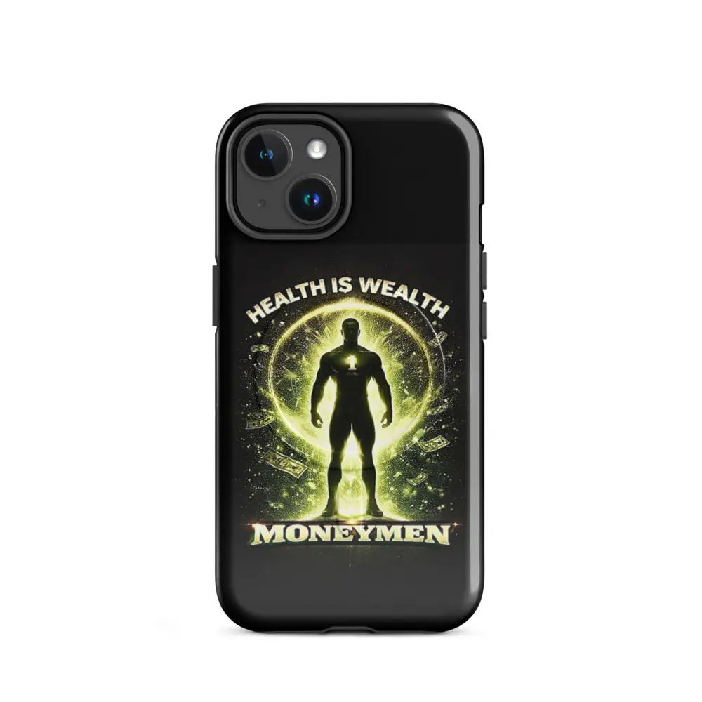 MagSafe® Moneymen tough case for iPhone®
