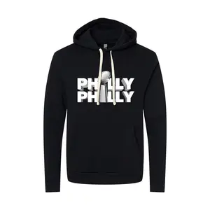 Philly Philly Hoodie (Black)