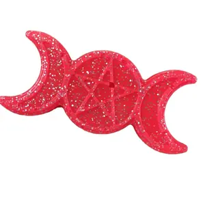 Handmade Resin Brooch Pin for Women - Fashion Accessory