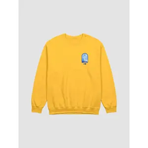 Seoul Skyline Crewneck Sweatshirt