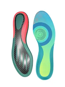 High Rebound Carbon Fiber Plated Shoe Insoles