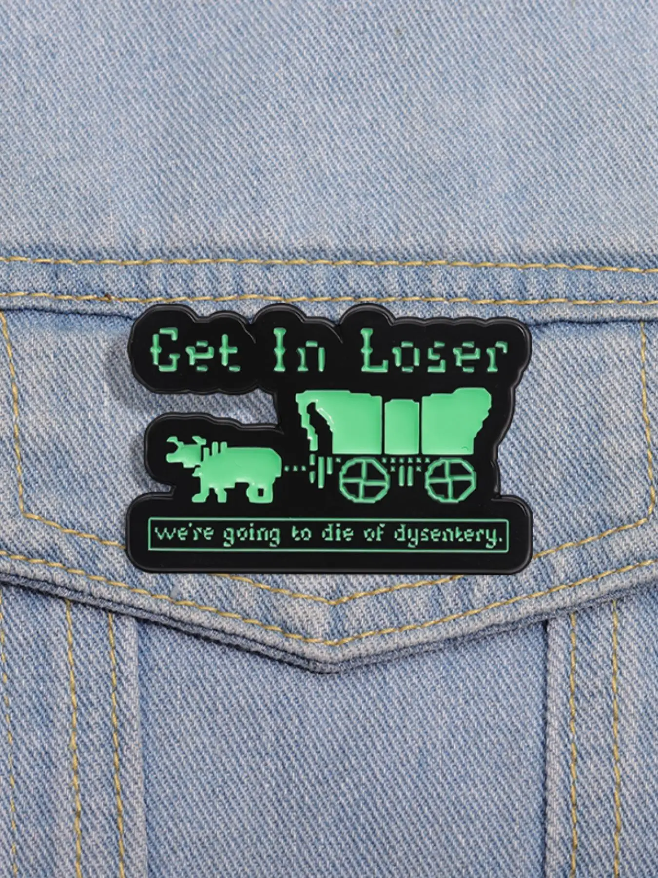 Cute Cartoon Animal & Letter Design Brooch Back To School, Fashion Alloy Badge for Women & Men, Clothes Accessories for Party, Daily Clothing Decor