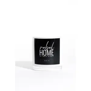 Noir Candle