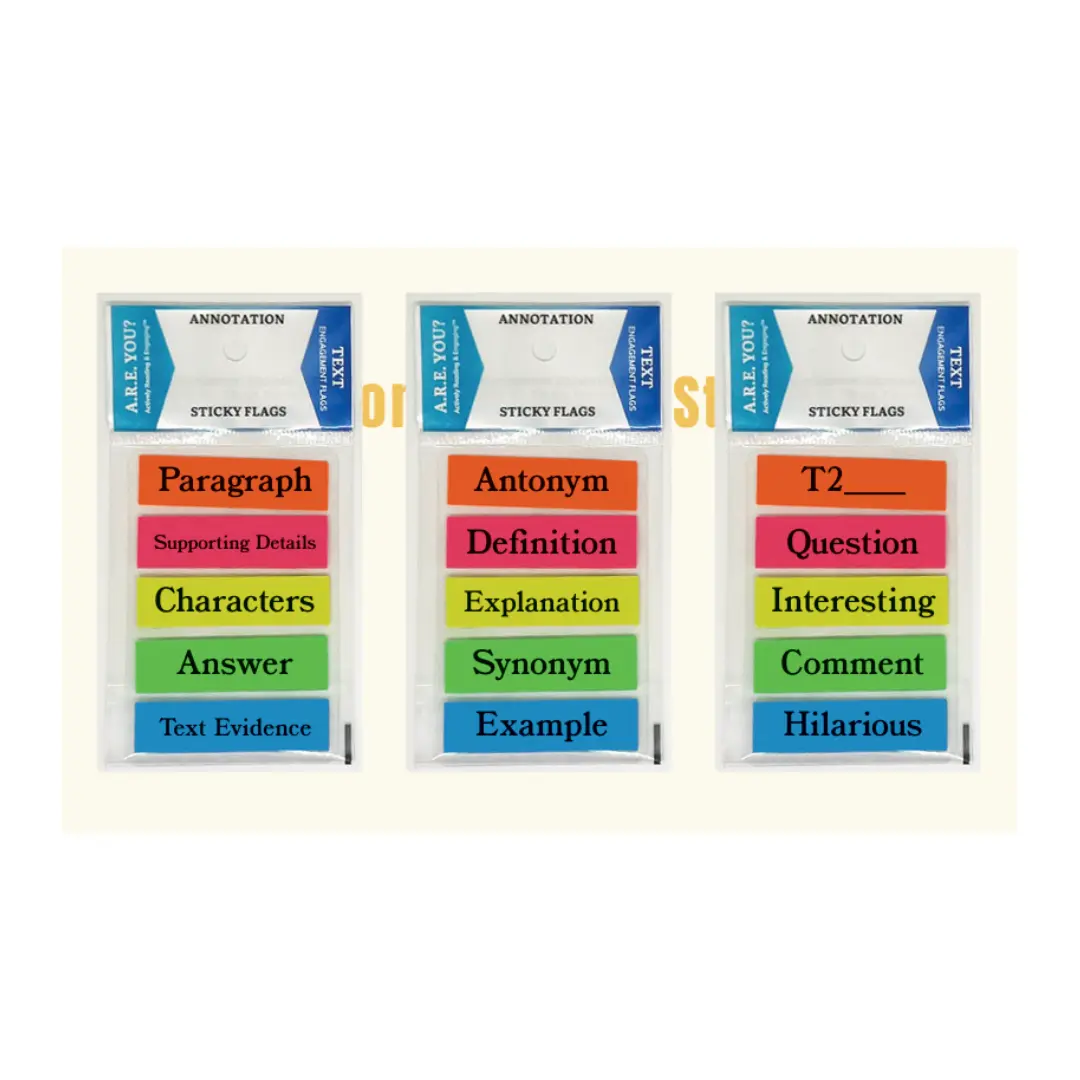 Annotation Marker Set