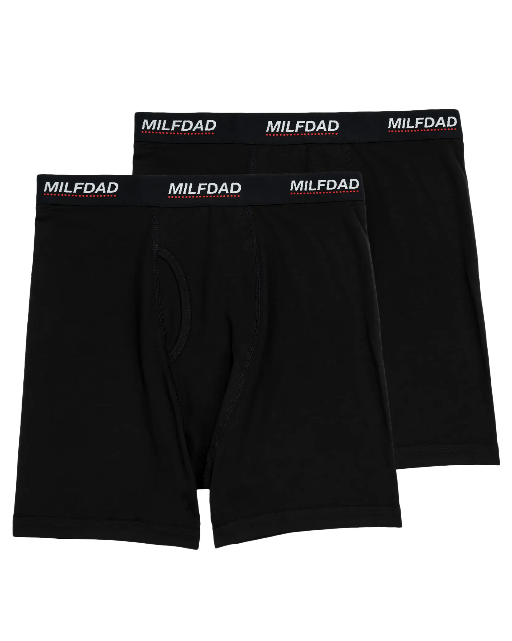 Milfdad Boxer Briefs - 2-Pack