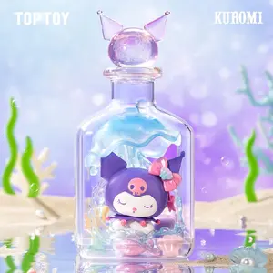 TOPTOY KUROMI Day Dreamer Series – Cute Fantasy-Themed Figures Blind Box & Blind Bags, Perfect Christmas Gift for Fans, Adorable Desk/Shelf Decor for Home/Office,Perfect Gift for Mom,#Summervibes