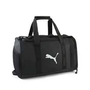 PUMA Mens Small Gym Duffel  Casual - Black