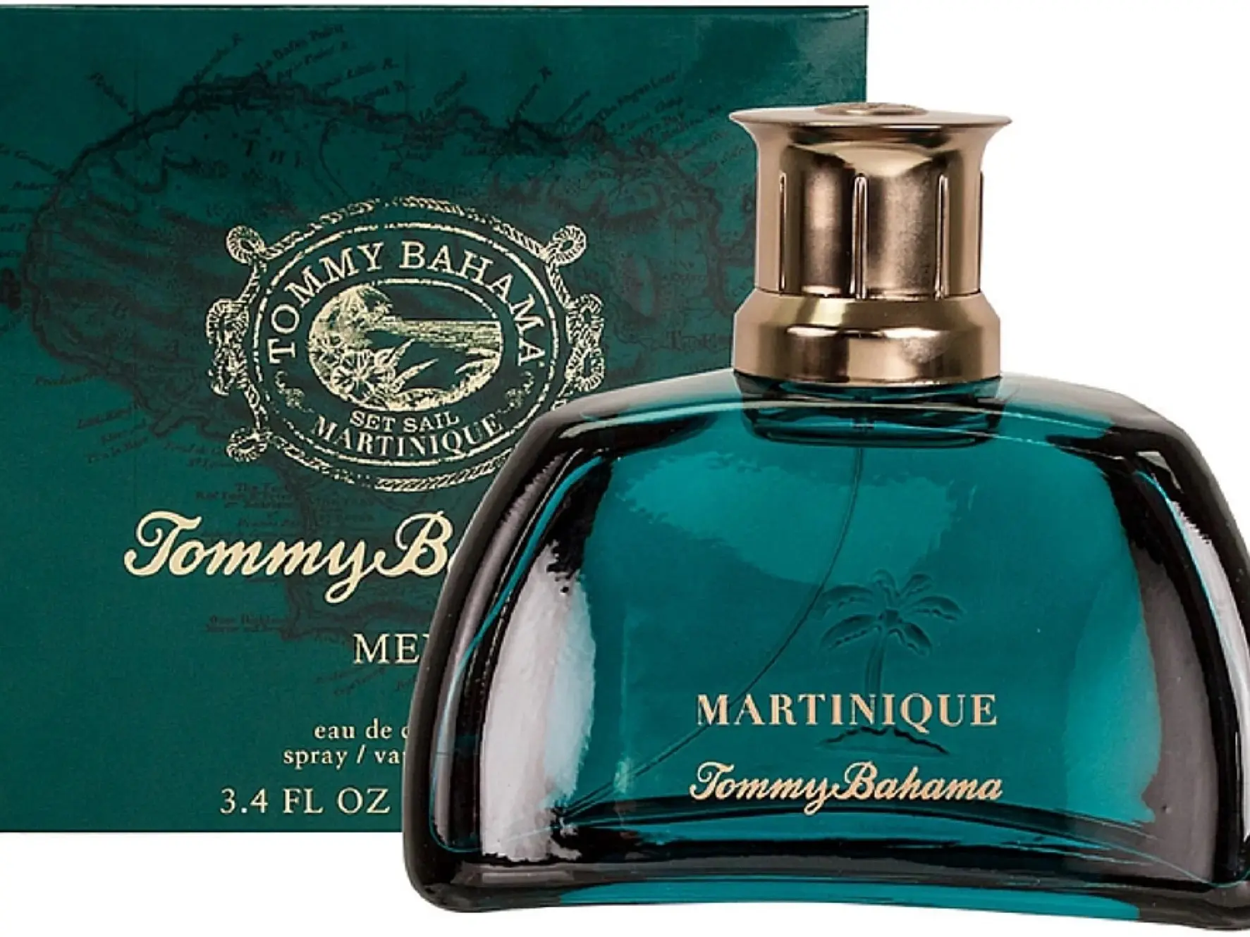 Tommy Bahama Martinique Eau De Cologne For Men Tommy Bahama Martinique Eau De Cologne For Men