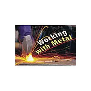 USED-Rigby Focus Early Fluency: Leveled Reader Working with Metal by Rigby (Paperback)