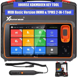 Xhorse Key Tool MIDI Basic Version 2-in-1 IMMO Programming & TPMS Function for Automotive Professionals