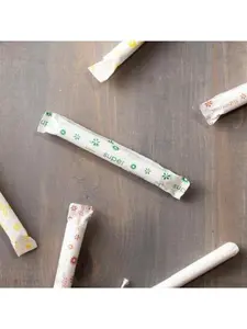 Organic Tampons Mixed Tampons (8 Regular 3 Super 3 Super Plus)