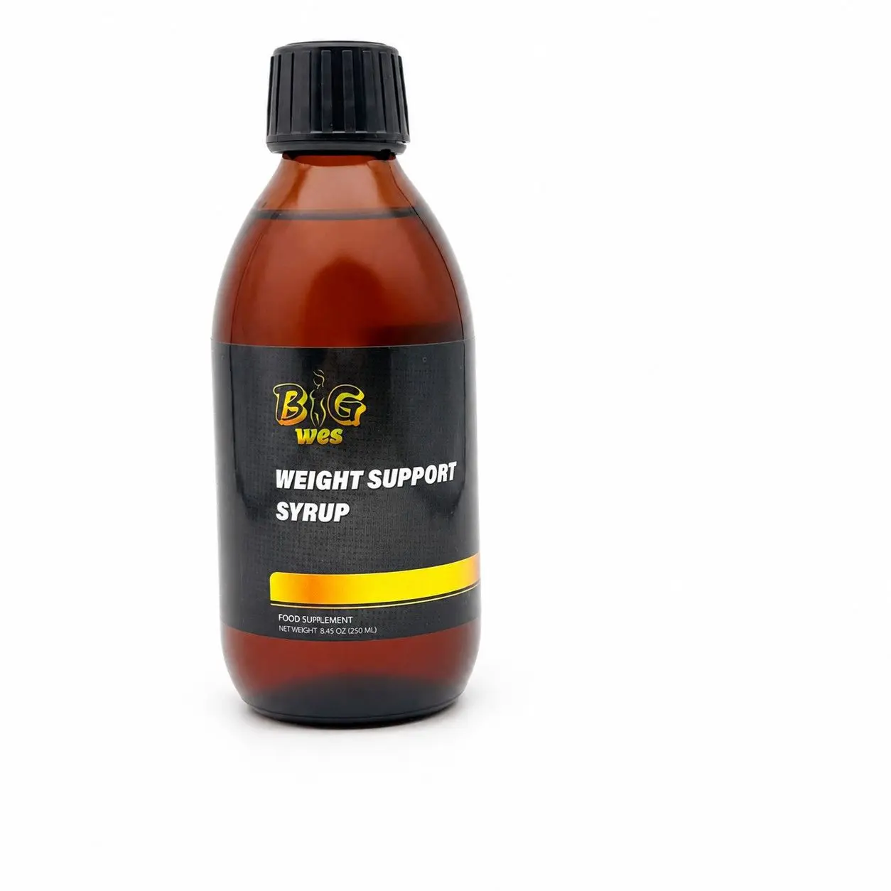 Big Wes Nutritional Syrup