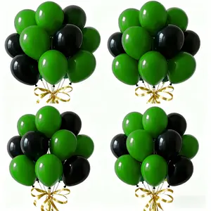 36pcs Party Balloon Set Latex Balloons for Arch Decoration Festive Birthday Celebrations, Perfect for Event Decor, Balloon Party Supplies