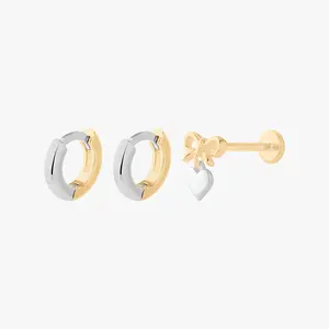 Studs Two Tone Starter Set