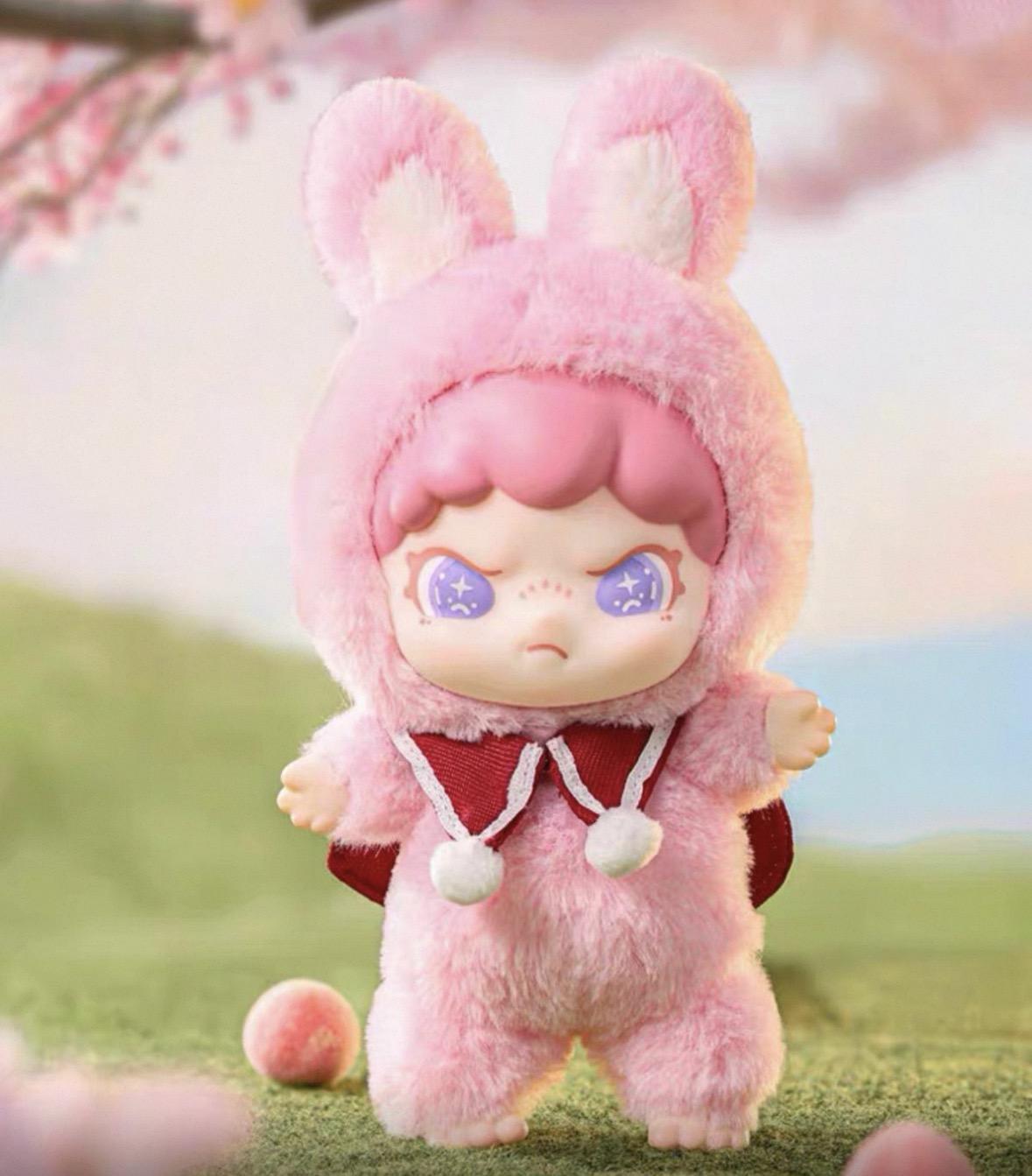 Dora Animals Series Vinyl Plush Doll Blind Box