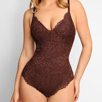 Full Lace-Brown