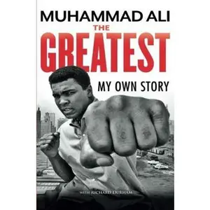 USED-The Greatest: My Own Story by Muhammad Ali (Hardcover)
