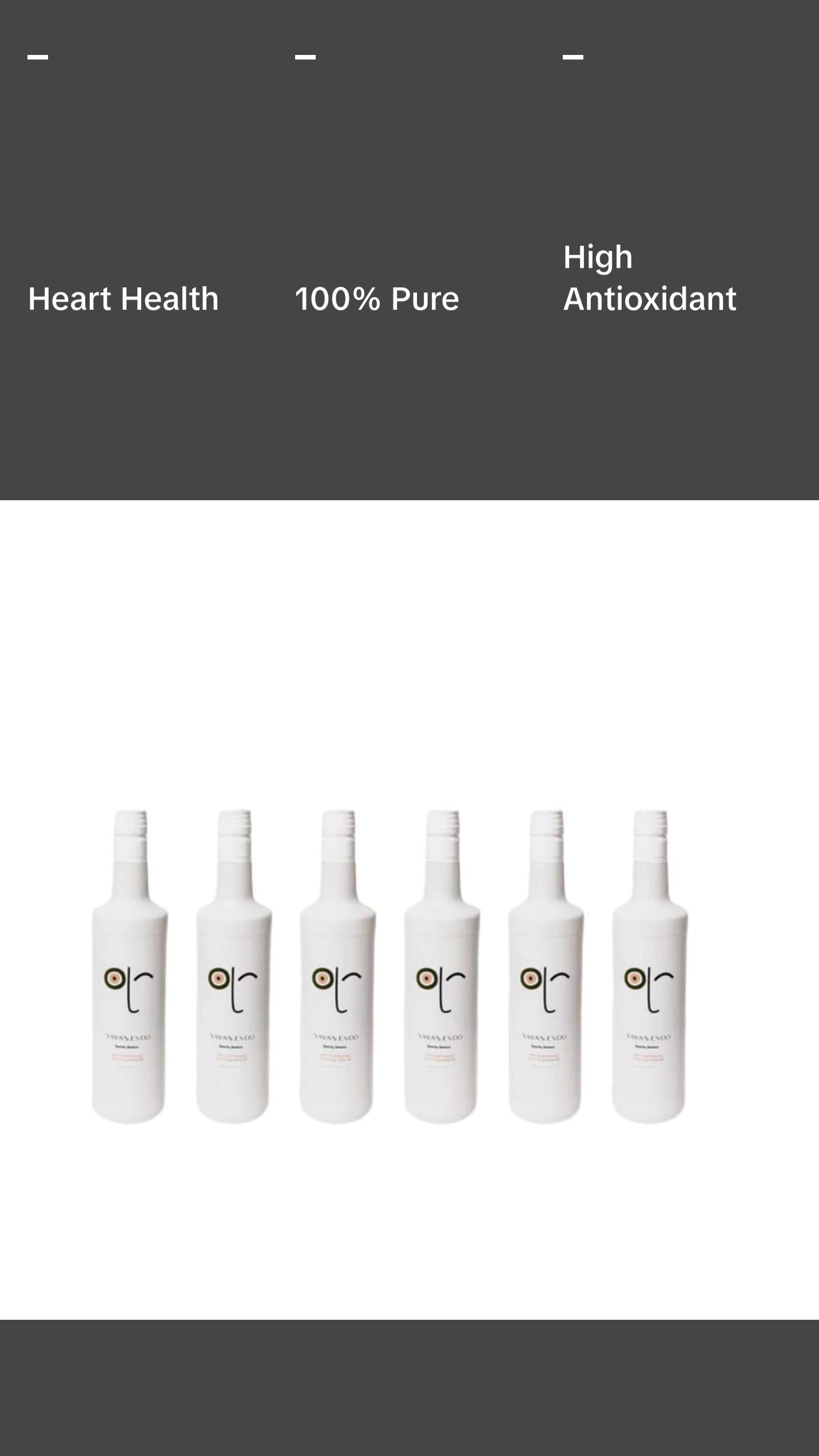 YAYA'S EVOO - Cold Pressed Extra Virgin Olive Oil, Staight from Greece. 100% Pure EVOO, Natural Superfood, High Antioxidant, Polyphenol Rich Fruit