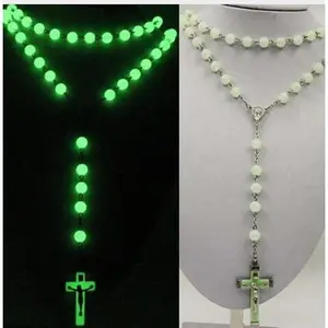 Luminous Glow in the Dark Rosary