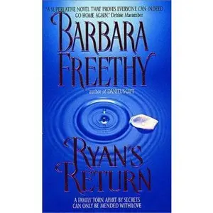 USED-Ryan's Return by Barbara Freethy (Unknown)