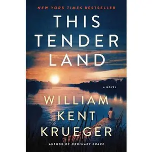 USED-This Tender Land by Krueger, William Kent (Hardcover)