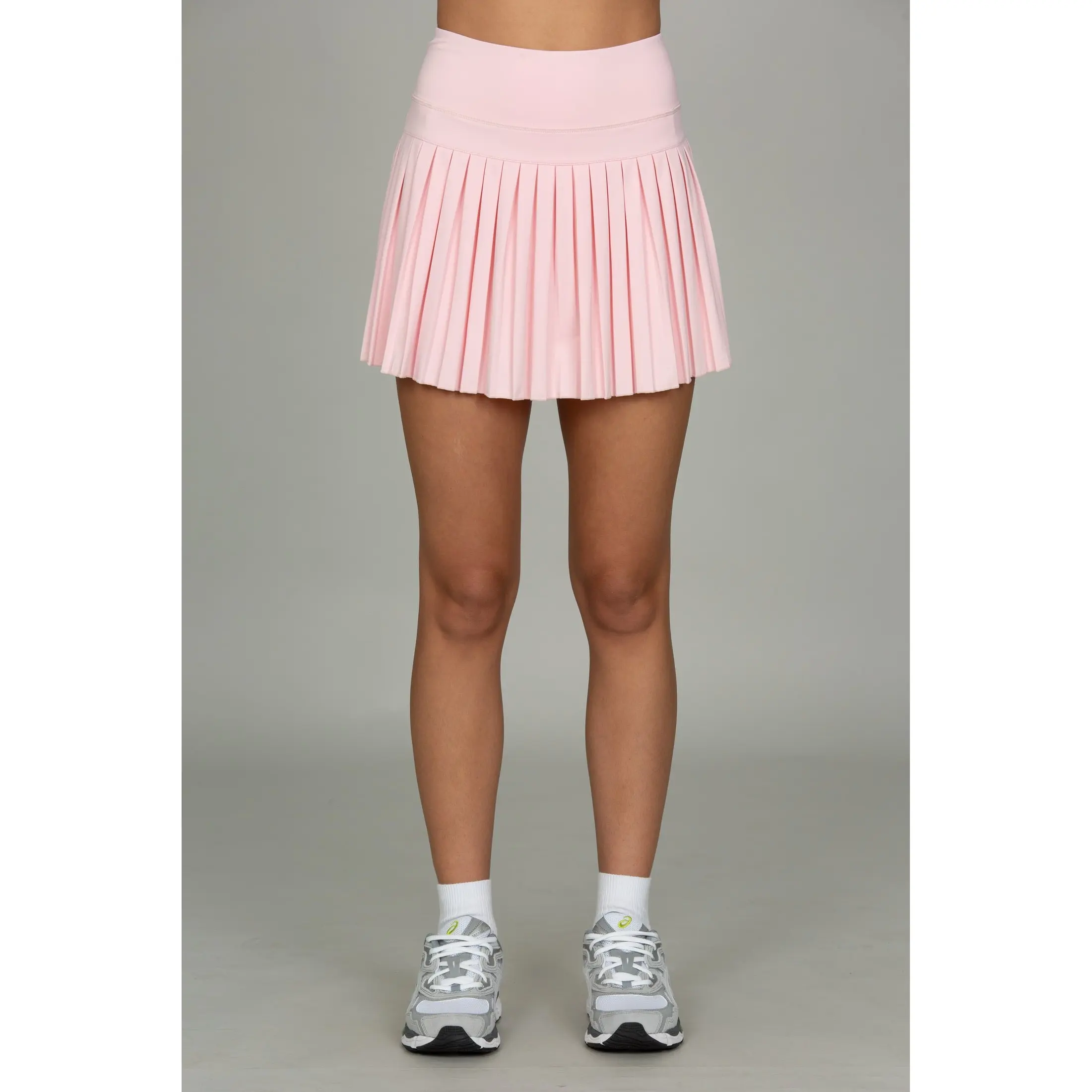 15" Almond Blossom Pleated Tennis Skirt