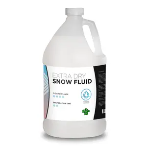 Froggy's Fog- Extra Dry Snow Machine Fluid