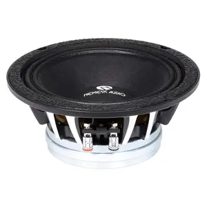 Nemesis Audio NEO-6.5TEAM 6.5" 350W RMS Midrange Speaker (sold Single)